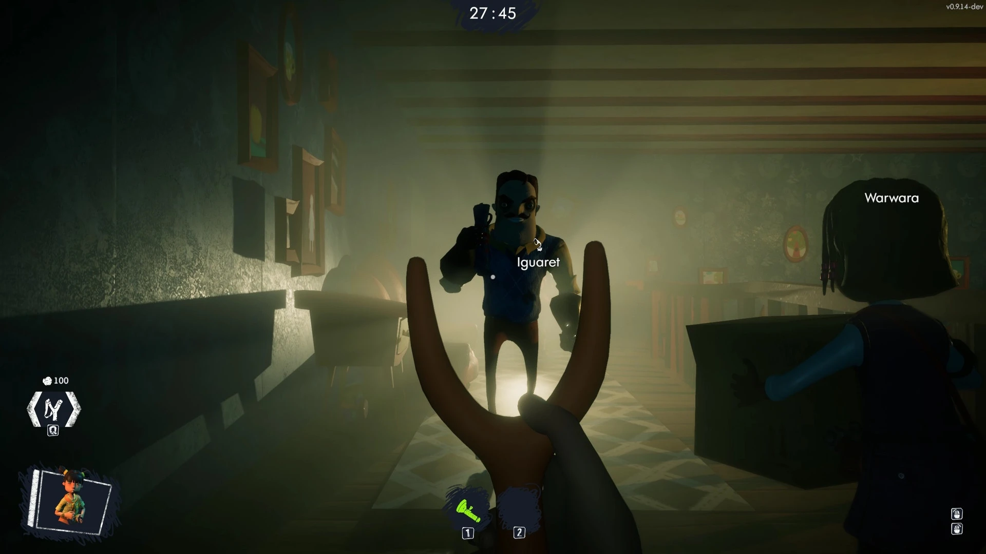 Состоялся релиз бесплатной бета-версии Secret Neighbor