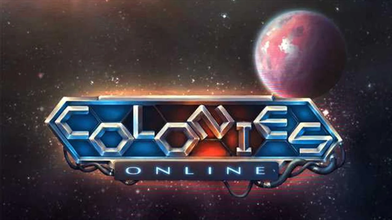 Colonies Online в Steam Early Access