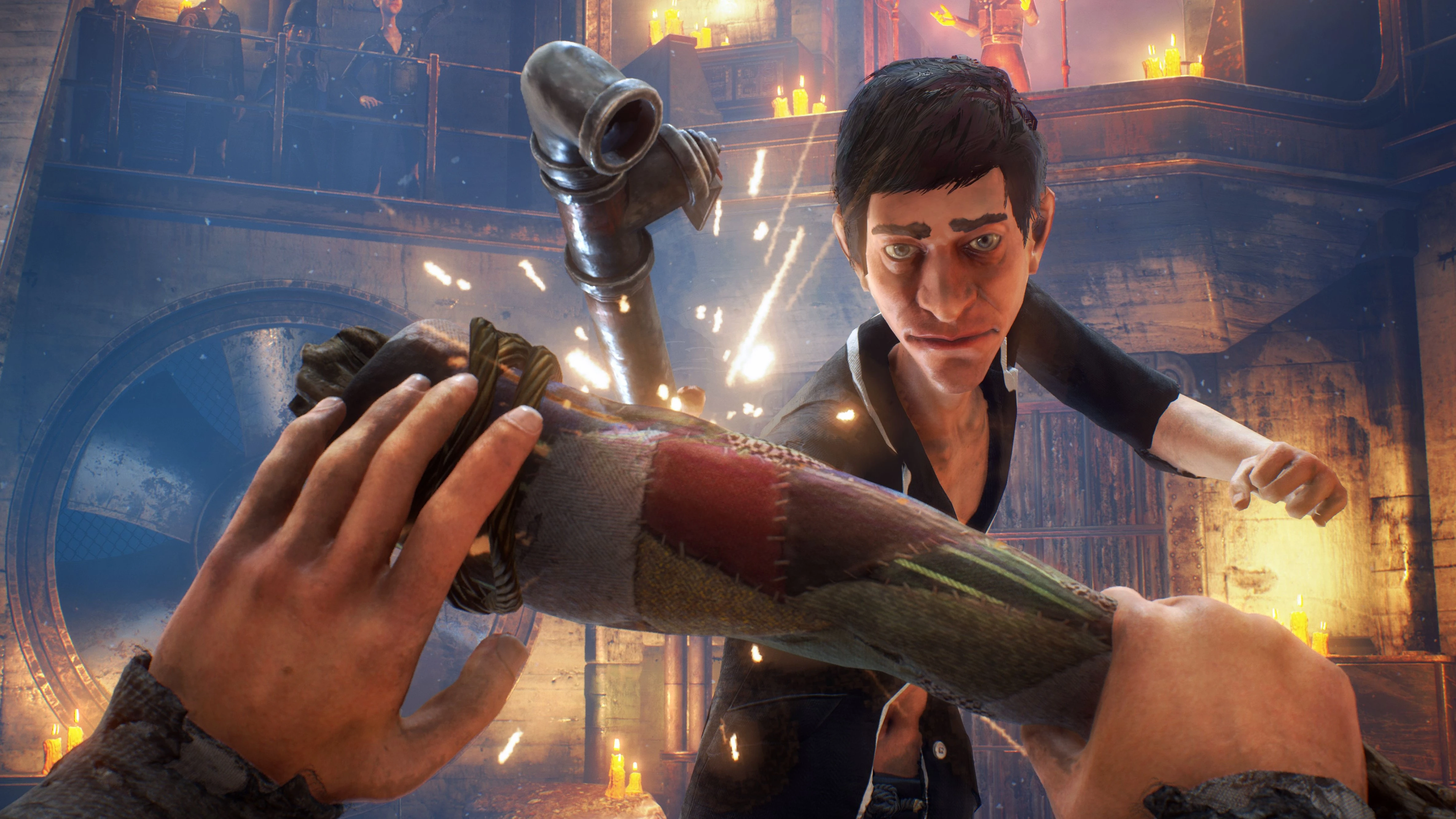 Compulsion Games, авторы We Happy Few, разрабатывают однопользовательскую сюжетную игру от третьего лица