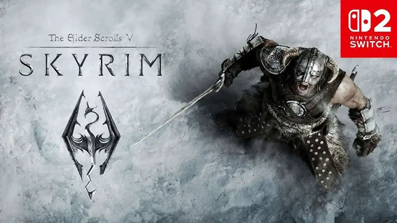 Обновление для Skyrim Anniversary Edition устраняет задержку ввода на Switch 2