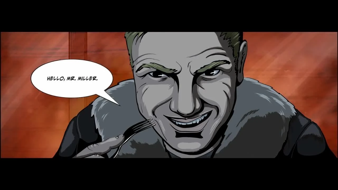 Трейлер The Detail Episode 2