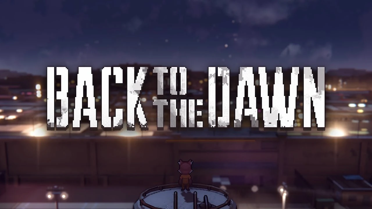 Тюремная RPG Back to the Dawn выйдет на PS5 и Switch в 2026 году