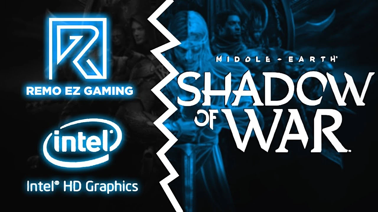 Middle-earth: Shadow of War "Оптимизация для слабых ПК"