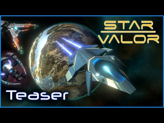 Космическая ролевая игра Star Valor выйдет из раннего доступа в Steam 3 августа