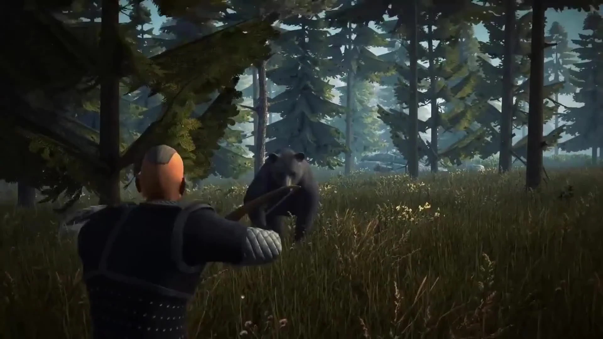 Valnir Rok - Официальный трейлер анонса