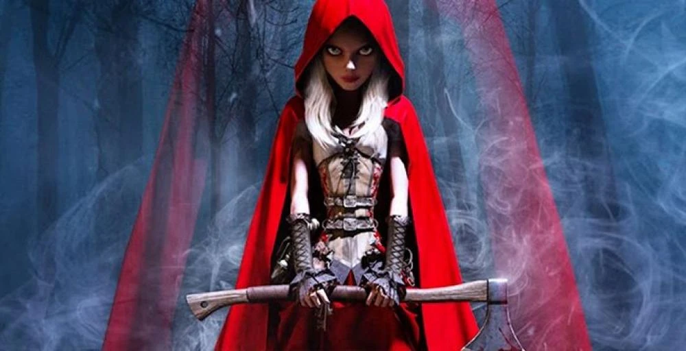 Инвесторам Woolfe The Red Hood Diaries отправили рождественские подарки