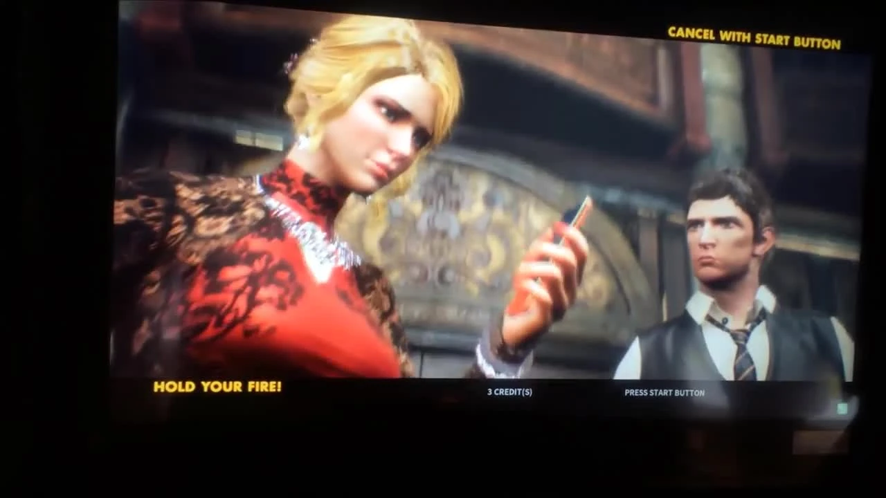 House of the Dead: Scarlet Dawn - дебютная демонстрация игрового процесса