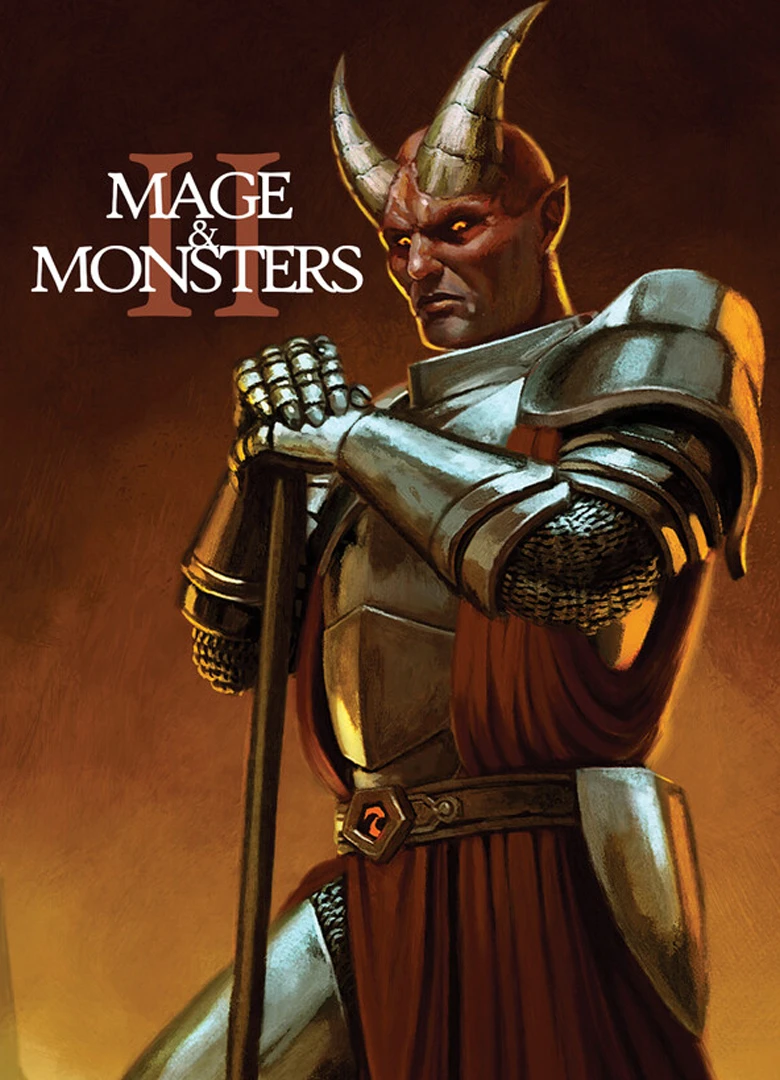 Mage and Monsters 2