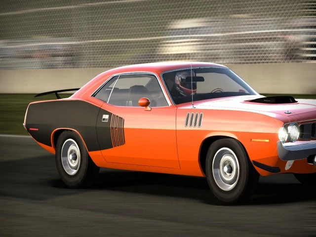 NFS: Shift "Muscle Cars Pack"