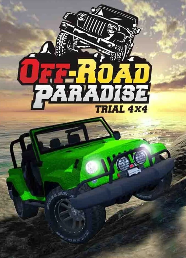 Off-Road Paradise: Trial 4x4