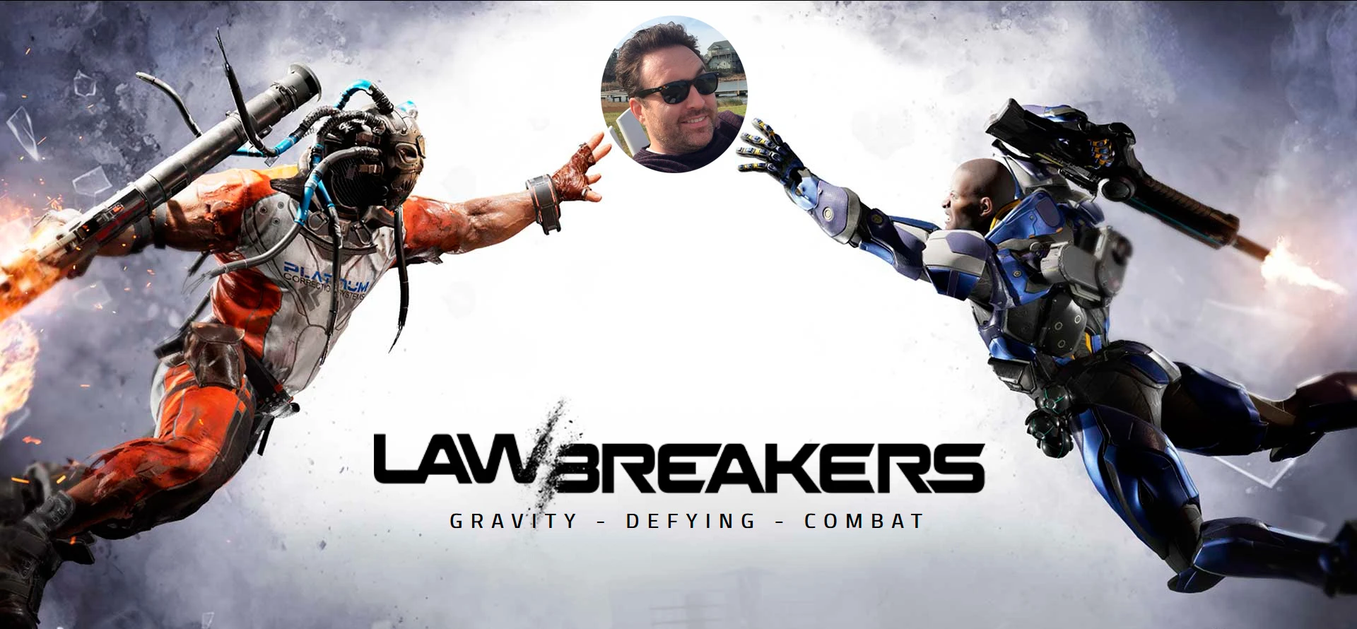 Студию, ответственную за LawBreakers, покинул один из основателей