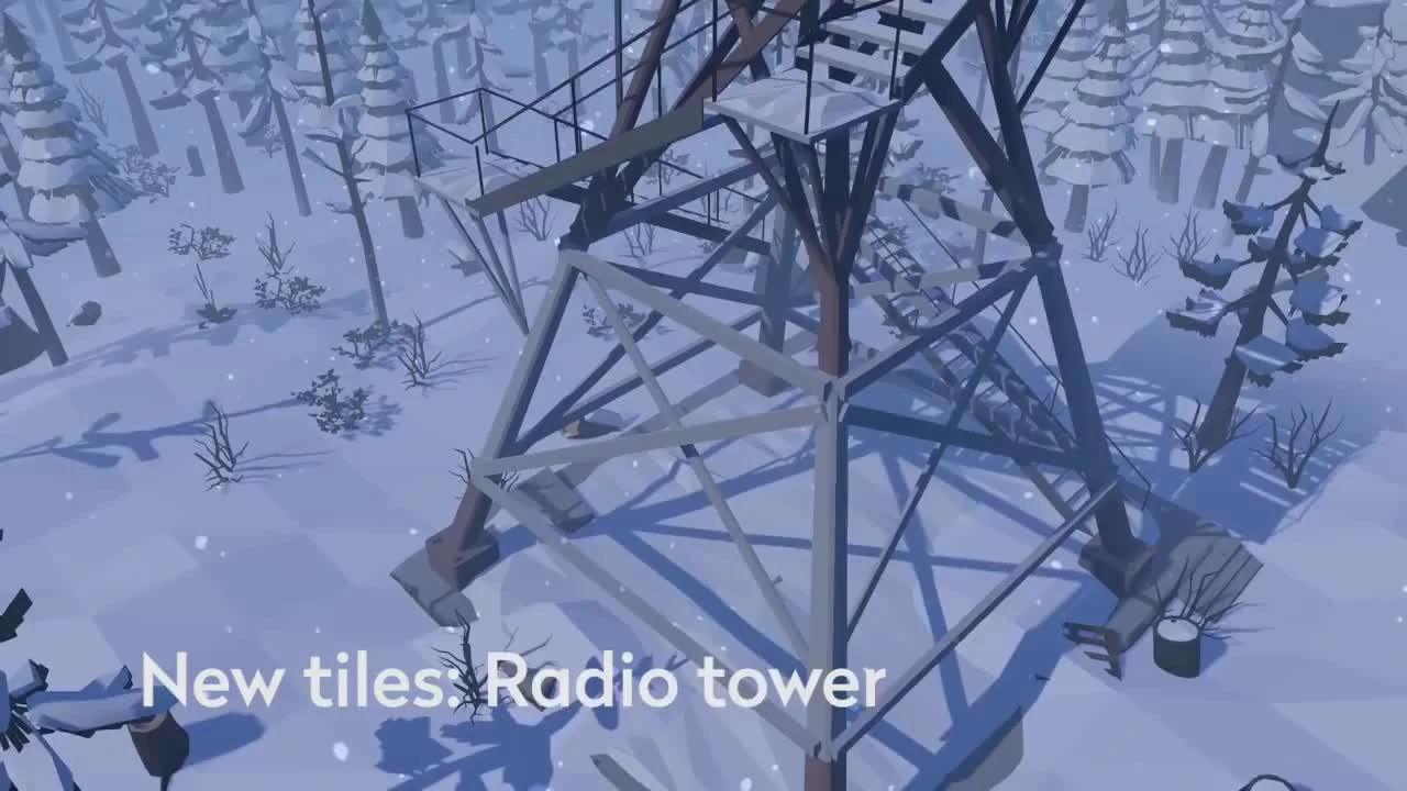 Новый трейлер The Wild Eight