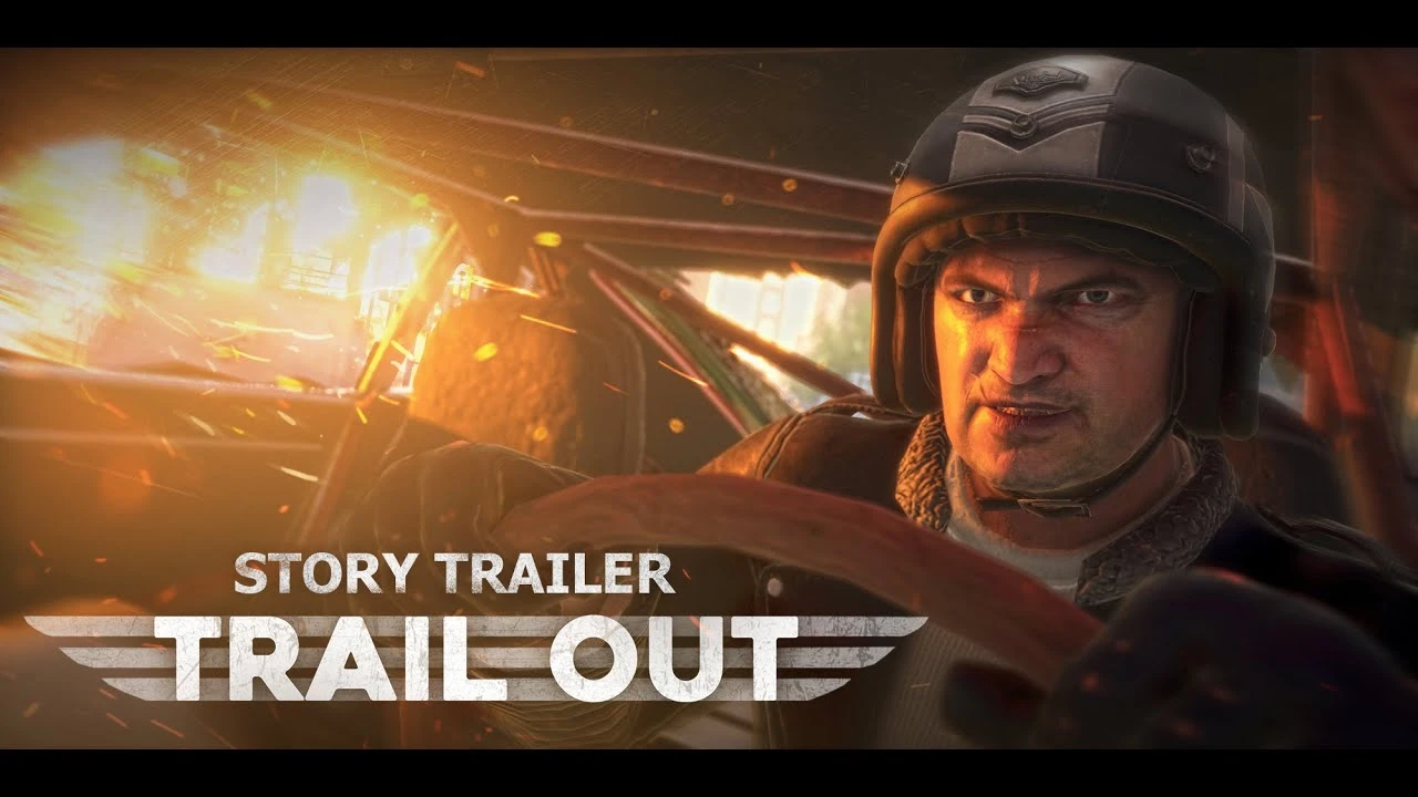 TRAIL OUT - Сюжетный трейлер (iOS)