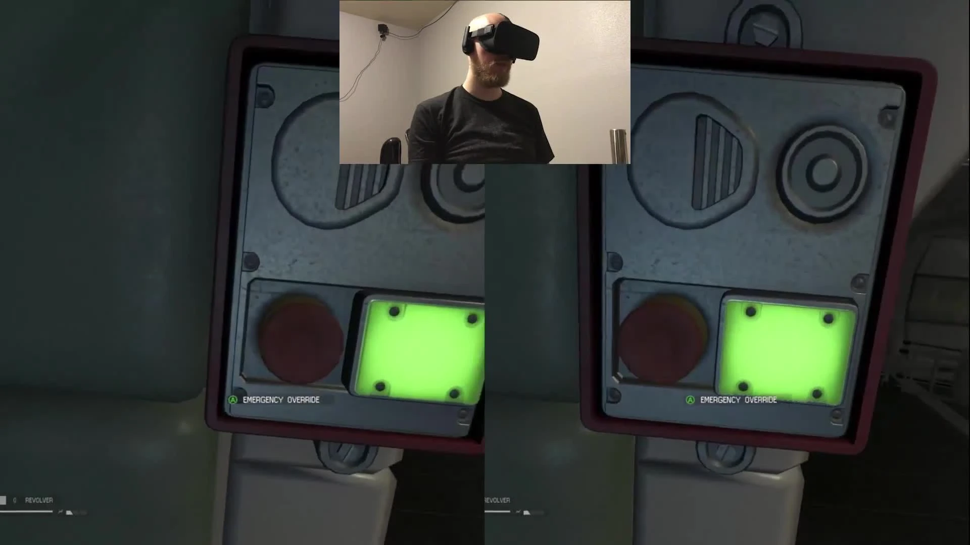 Alien: Isolation - Мод на поддержку виртуальной реальности