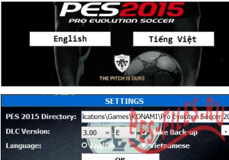 PES 2015 "DpFileList UPDATE v1.6"