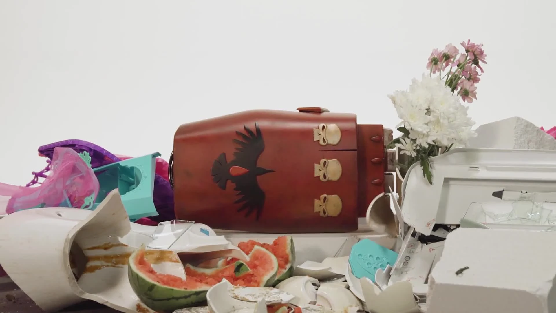 Sega выпустила рабочую модель силового кулака из Warhammer 40,000