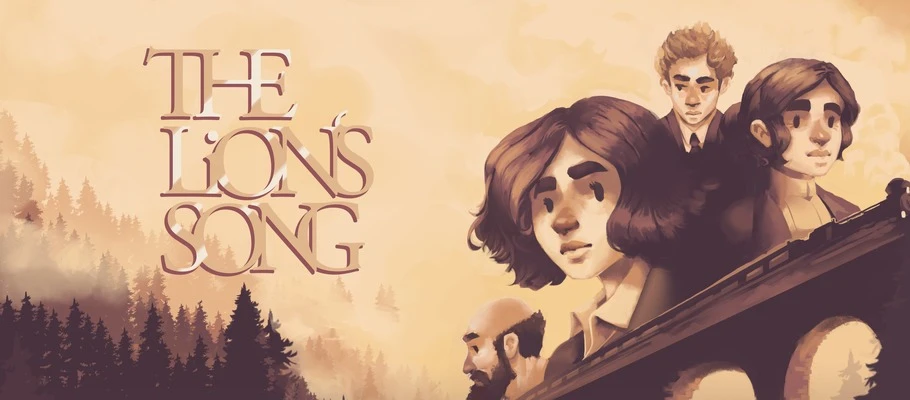 Приключенческая игра The Lion's Song стала доступна на Nintendo Switch