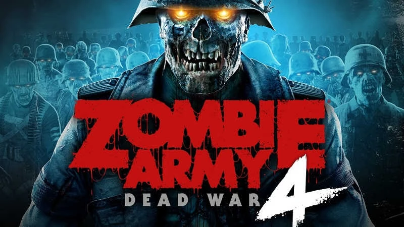 Предложение недели в PS Store - Скидка 35% на Zombie Army 4: Dead War