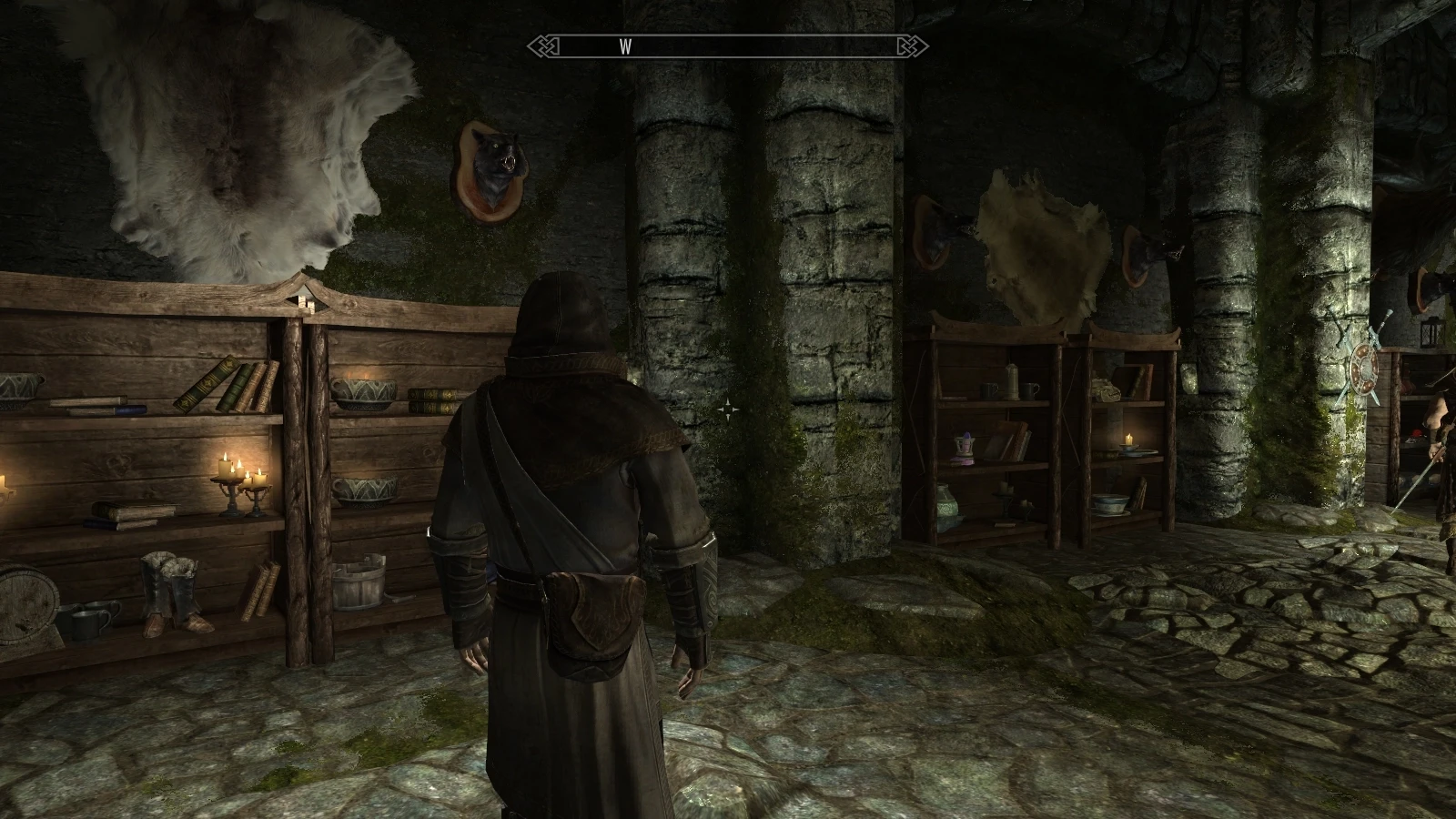 Skyrim SE "Присоединяйтесь к Серебряной Руке - Dawn of the Silver Hands"