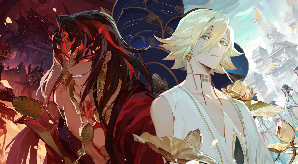 В Onmyoji Global приходит SSR персонаж Тайшакутен с новым ивентом