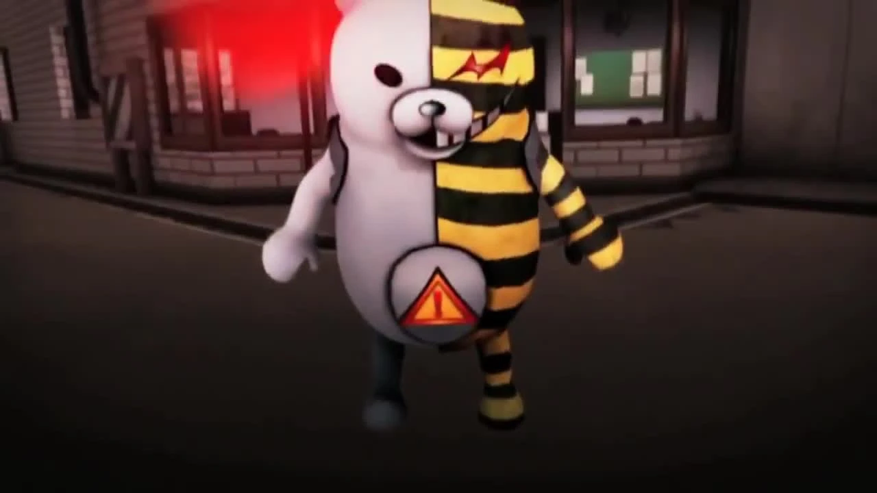 Danganronpa Another Episode "Трейлер к выходу "