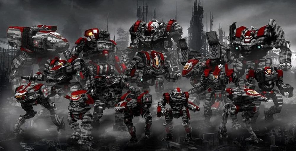 MechWarrior Online придёт в Steam в декабре