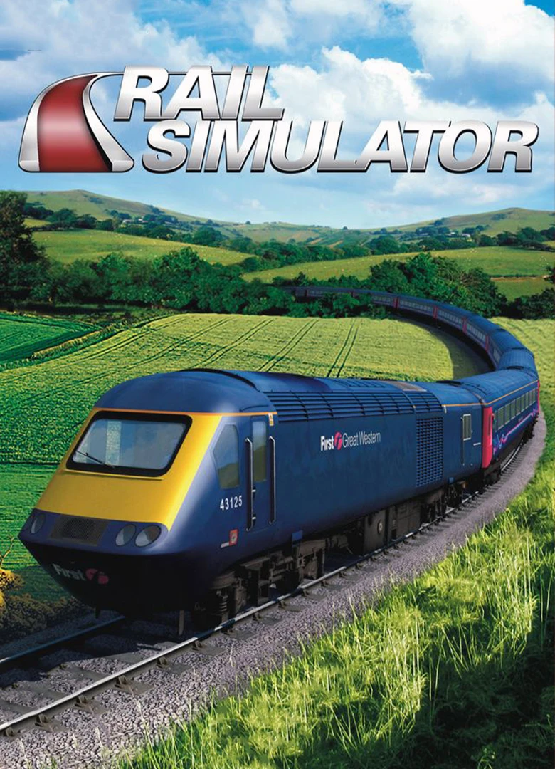 Rail Simulator