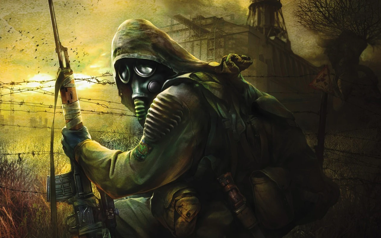 S.T.A.L.K.E.R Shadow of Chernobyl "Hardcore mod+"