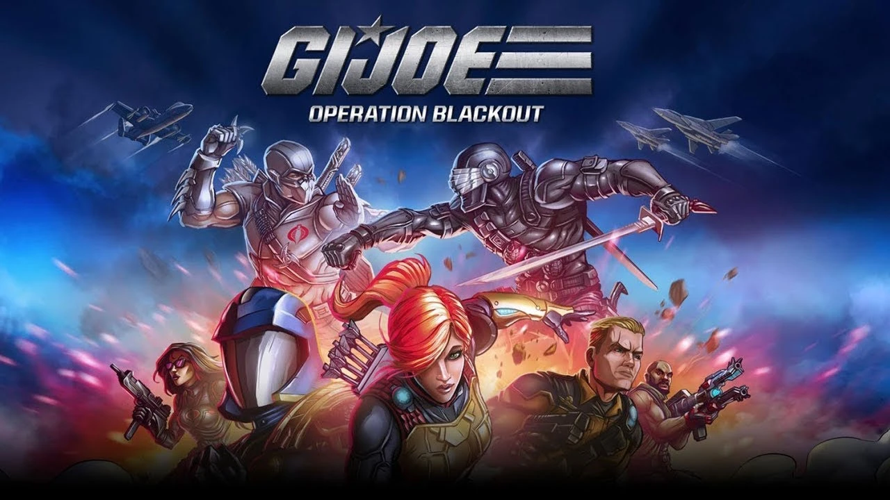 Состоялся релиз G.I. Joe: Operation Blackout