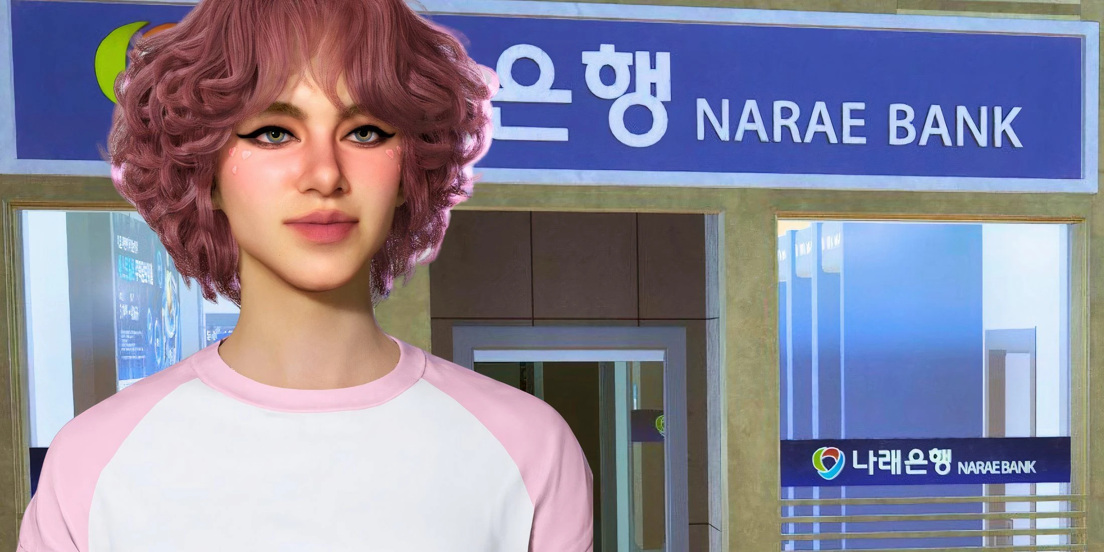 inZOI: Как открыть банковский счет