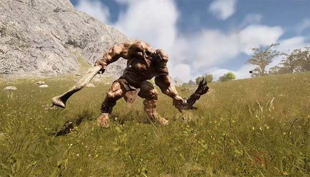 После 40 тысяч бета-тестеров Mortal Online 2, готовится к финальному стресс-тесту; Новое обновление