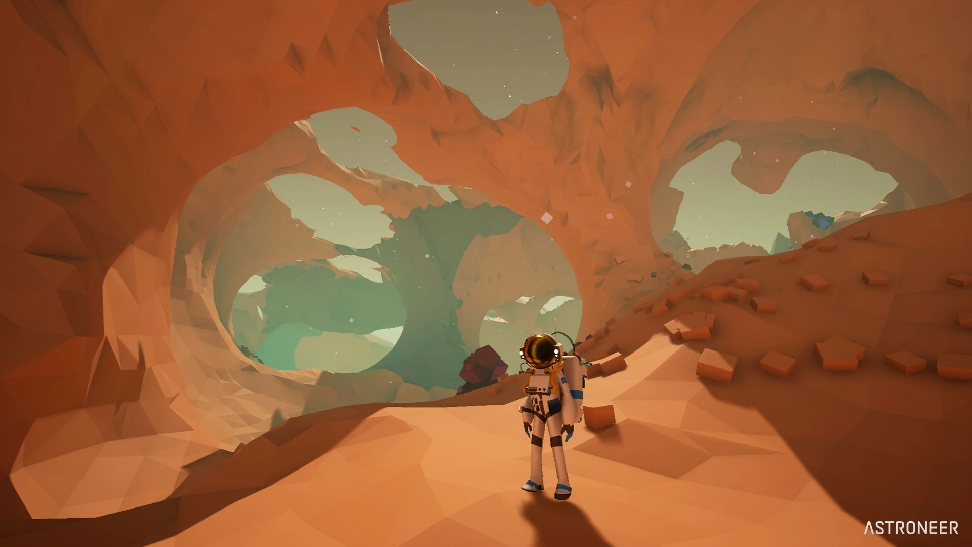 Релиз Astroneer состоится 6 февраля 2019 года на Xbox One и PC