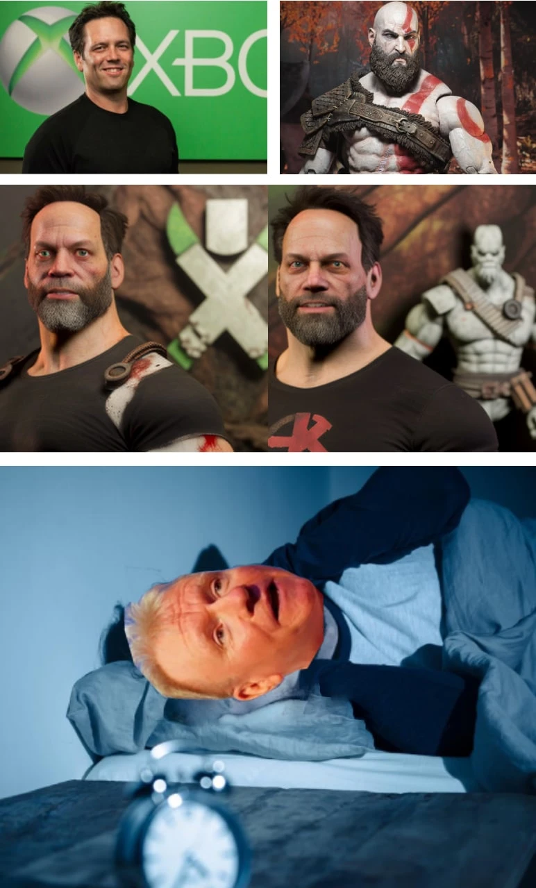 Приснится же такое