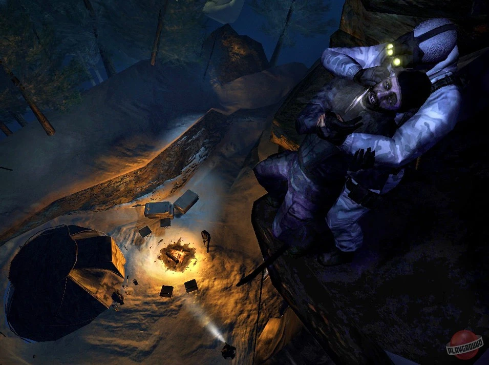 Шпионы и наемнки в растерянности