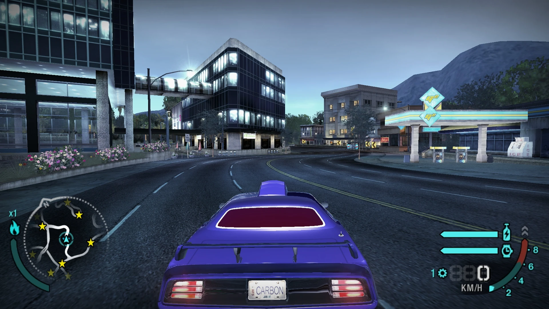 Need for Speed: Carbon "MW2Carbon Public Beta 2"