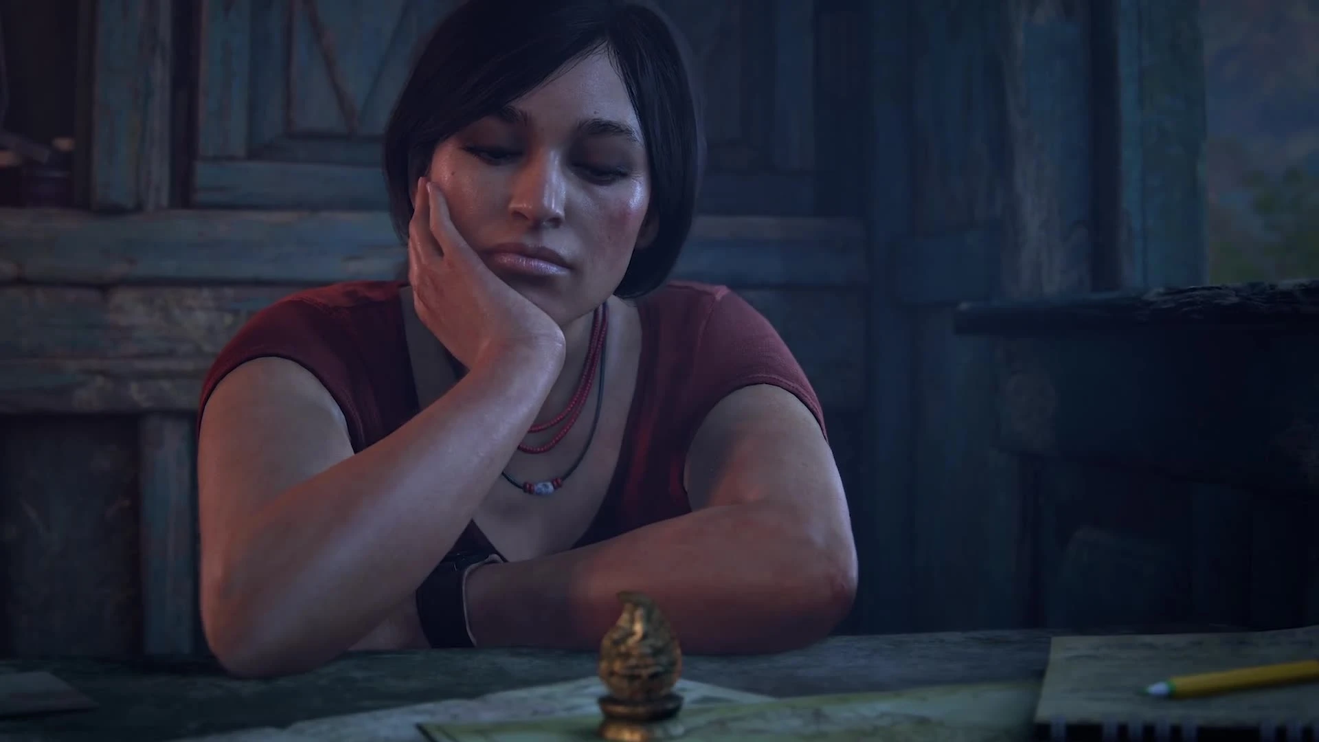 Новый трейлер Uncharted: The Lost Legacy расскажет все, что нужно знать о Хлое