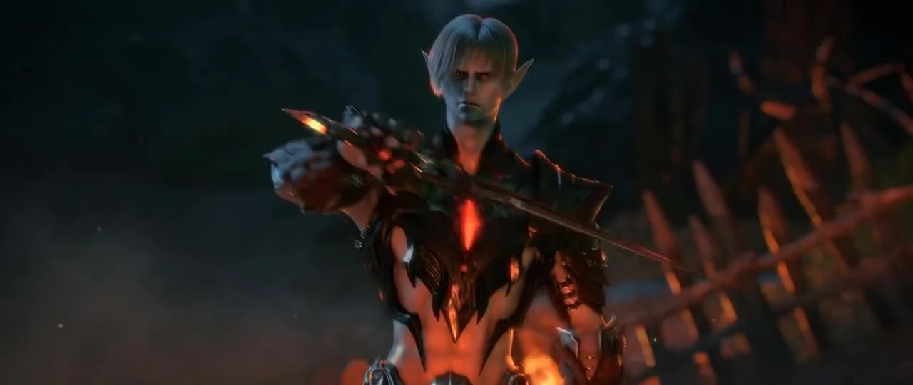 Представлен кинематографический трейлер Lineage M