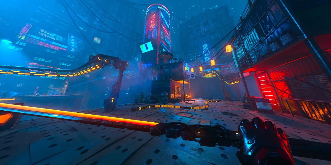 Ghostrunner "Сохранение - прохождение на 100% игры"