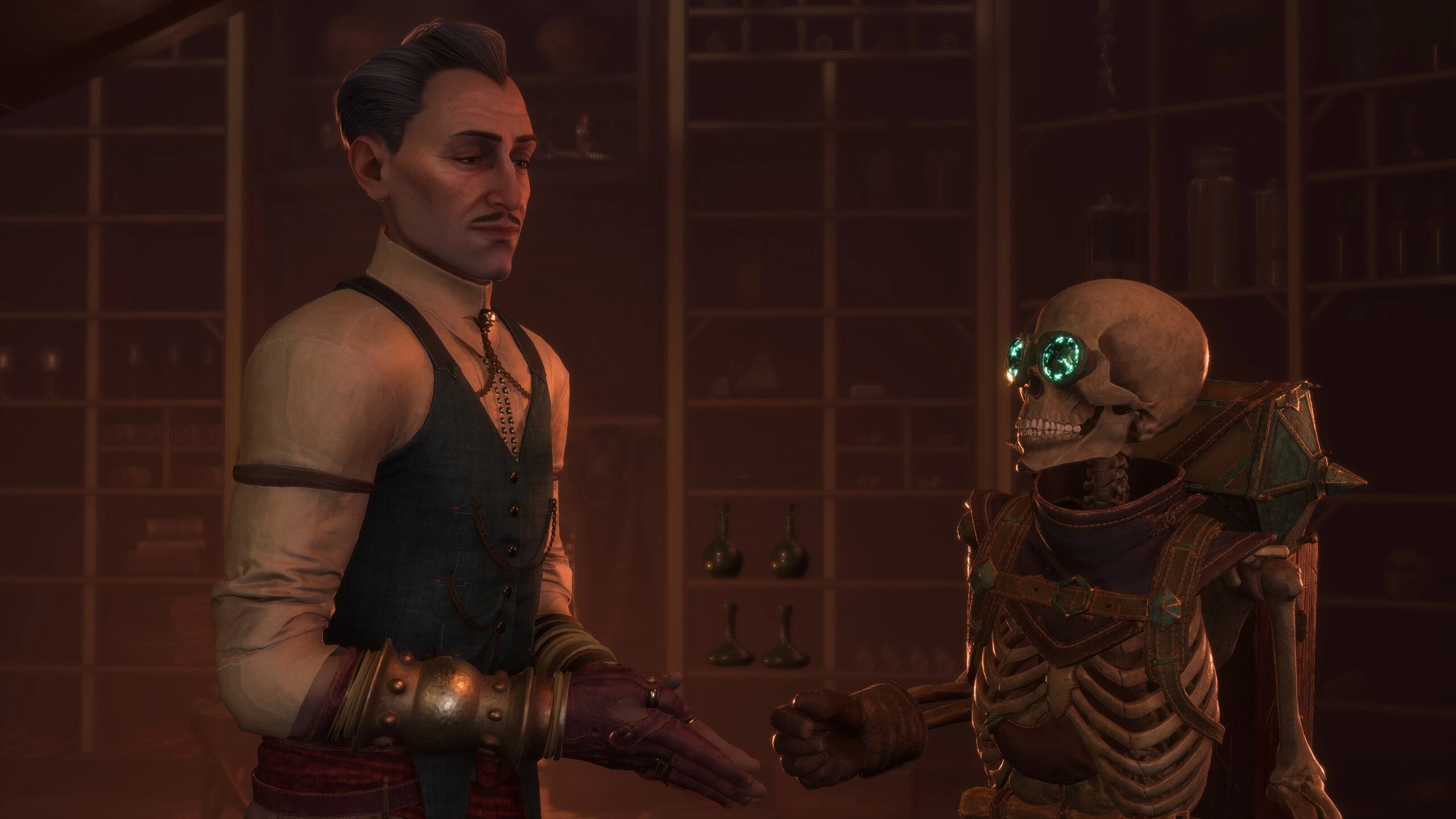 Решения игрока и последствия выбора в Dragon Age: The Veilguard