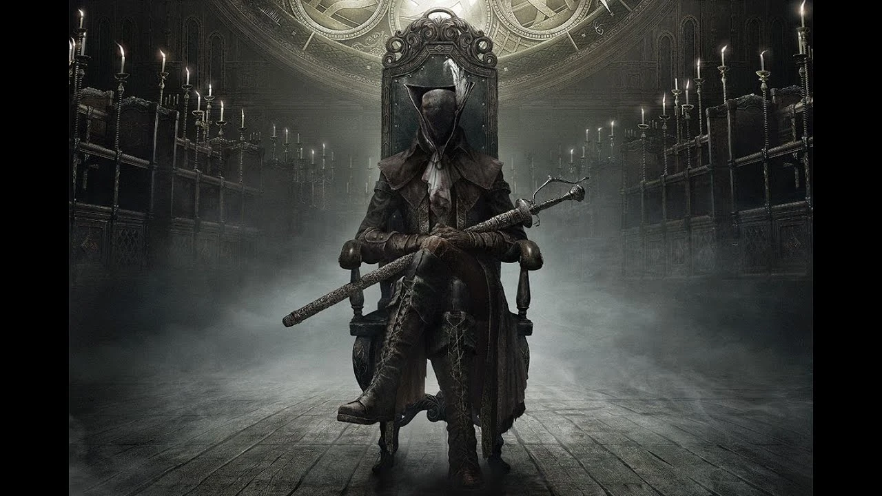 Что нового нас ждёт в грядущем дополнении для Bloodborne?