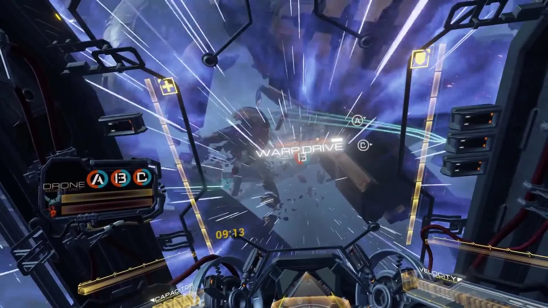 Геймплей EVE: Valkyrie с выставки E3 2015