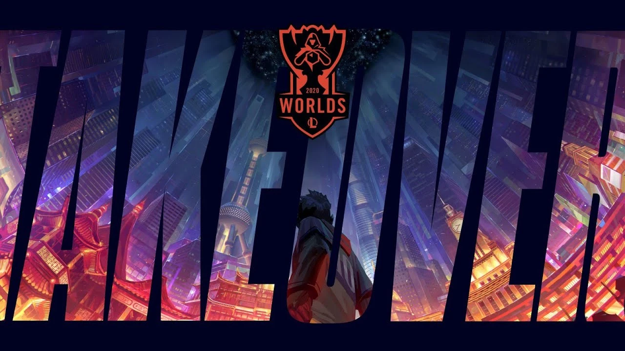 Riot Games представила Take Over - клип в честь Worlds 2020