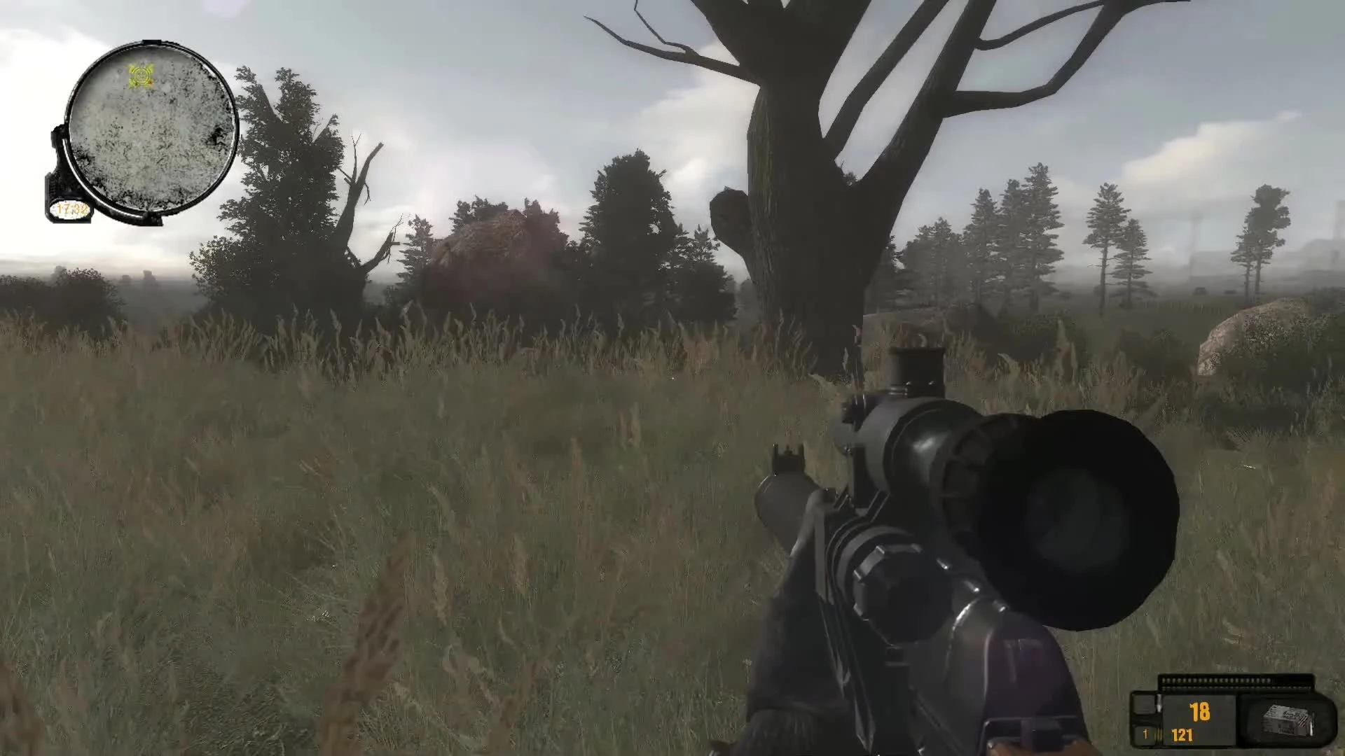 S.T.A.L.K.E.R.- Another Zone Mod [Обзор]