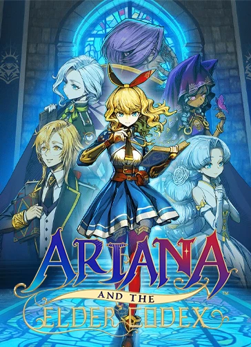 Ariana and the Elder Codex