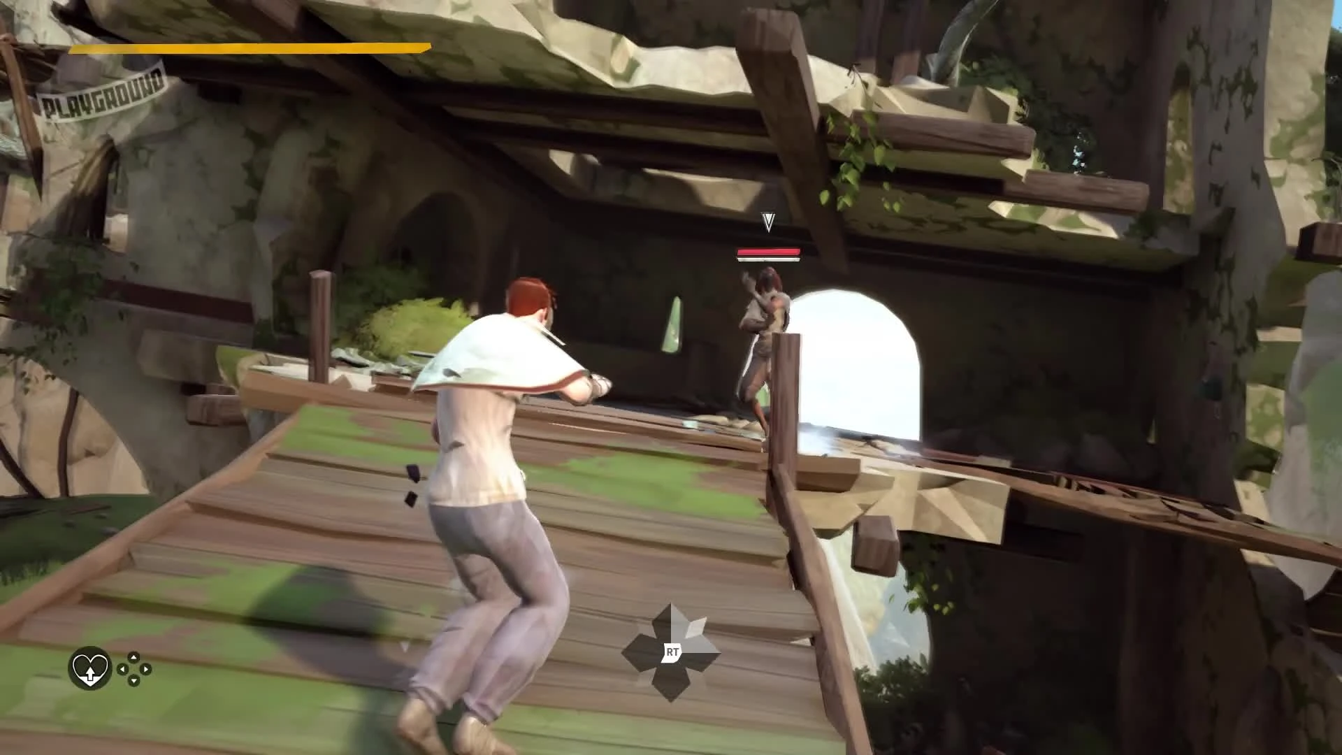 Обзор Absolver: огромный загубленный потенциал