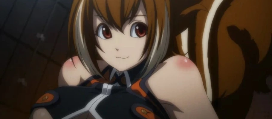 Опенинг BlazBlue: Central Fiction