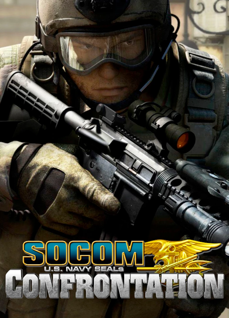 SOCOM: U.S. Navy SEALs Confrontation