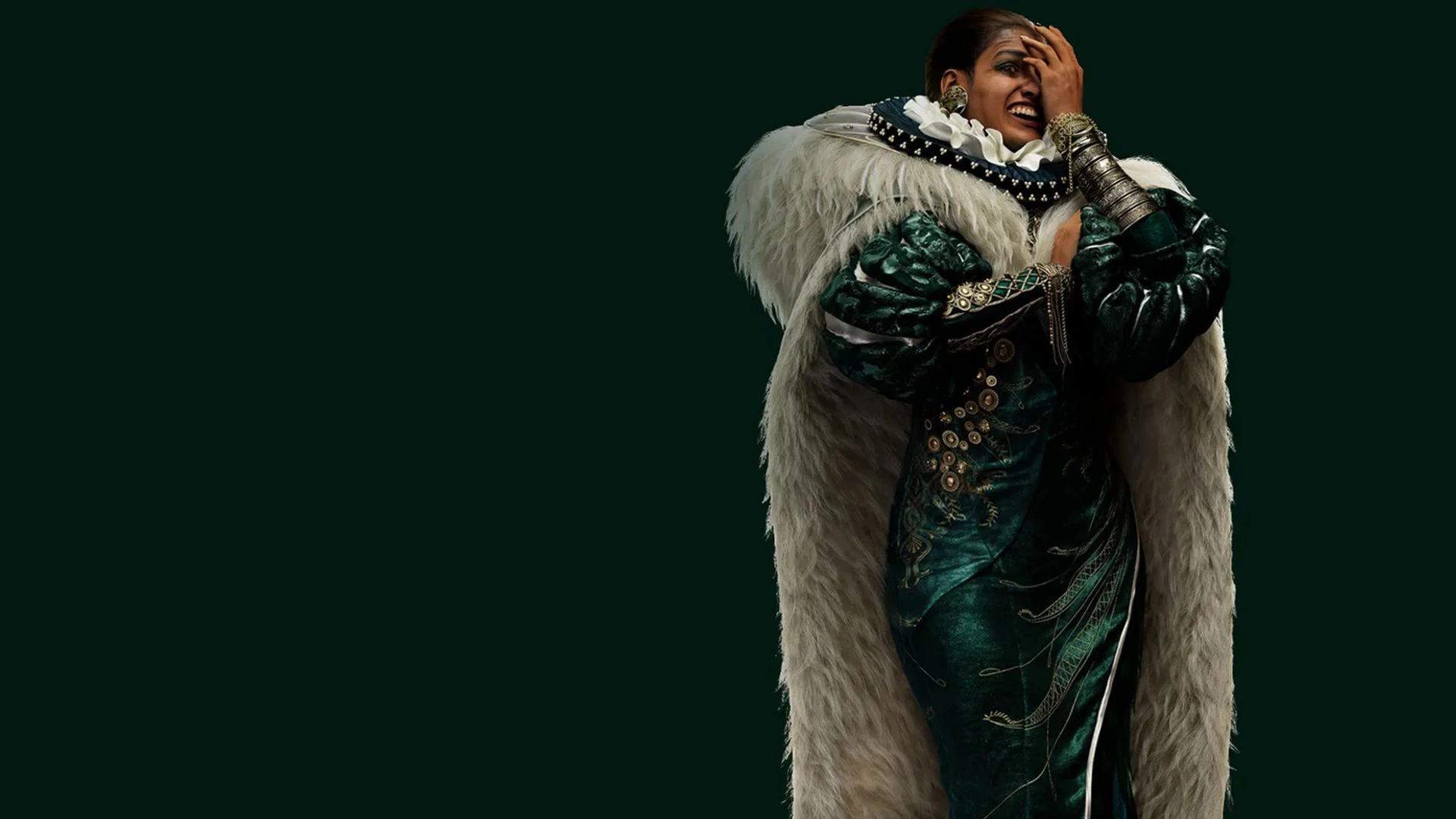 Новые скриншоты и немного подробностей про одного из антагонистов Forspoken