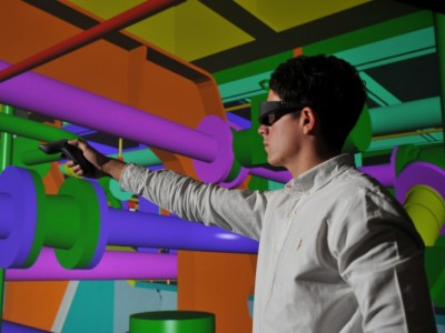 Lockheed Martin работает над VR-устройством для военнослужащих