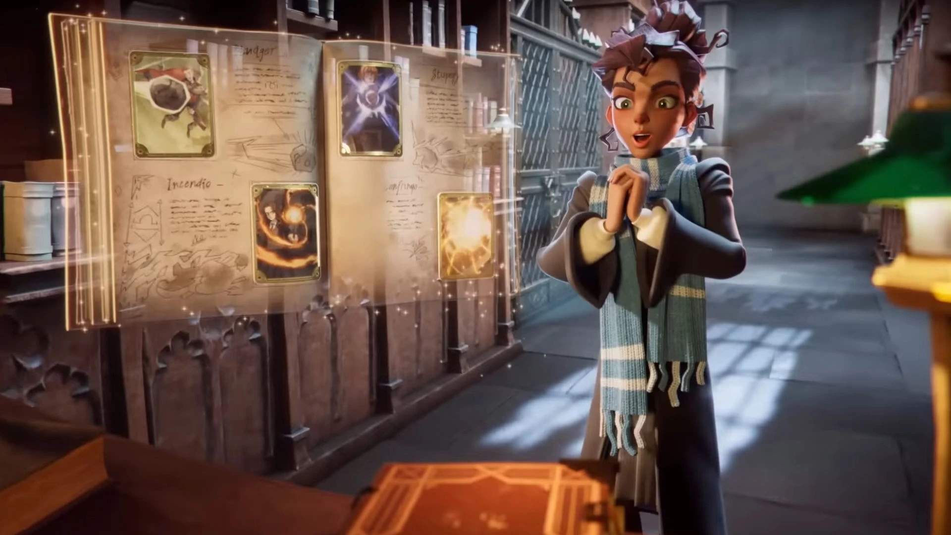 Авторы Harry Potter: Magic Awakened заработали более двух миллионов долларов за неделю